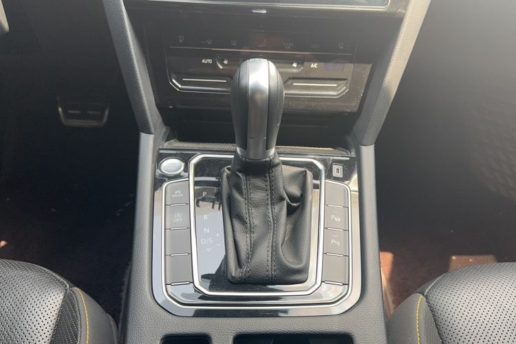 Used Volkswagen FAW-Volkswagen CC 2021 380TSI Striking Edition
