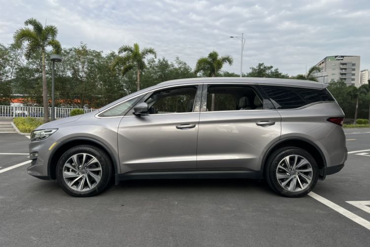 Used Geely Auto Jiajie 2019 1.5TD MHEV DCT Luxury Edition
