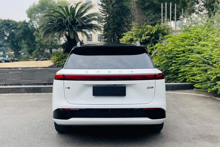 Used XPeng G9 2025 625 Long-Range Max
