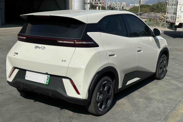 Used BYD Seagull 2025 405 km Flying Edition