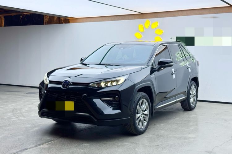 Used Toyota Wildlander 2022 Dual-Motor 2.5L E-CVT 4x4 Luxury PLUS Edition