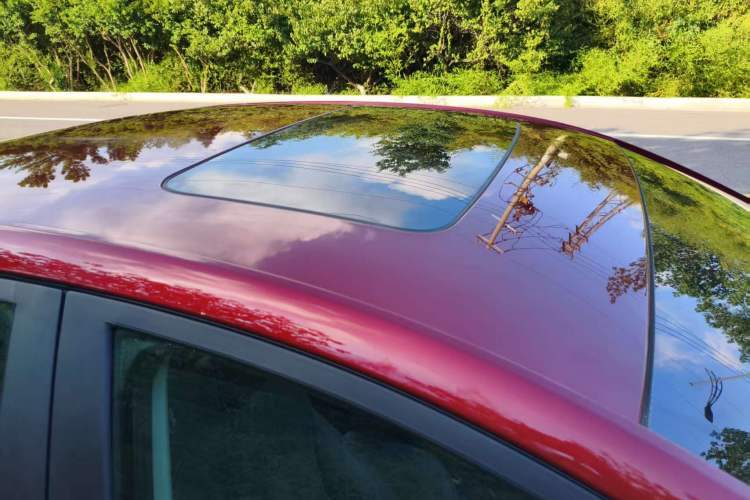 Used Buick GT 2021 Revised Version Flagship 1.5L Automatic Elite Edition
