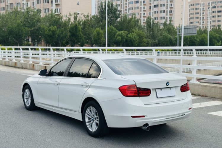 Used BMW 3 Series 2015 320Li Luxury Edition Fashion Model
