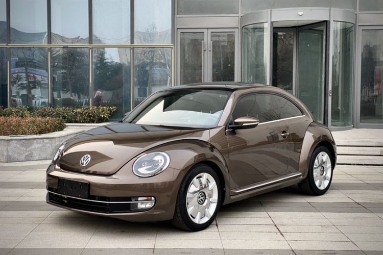 Used Volkswagen Beetle 2015 280TSI
