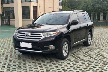 Used Toyota Highlander 2012 2.7L 2WD 5-Seater Elite Edition