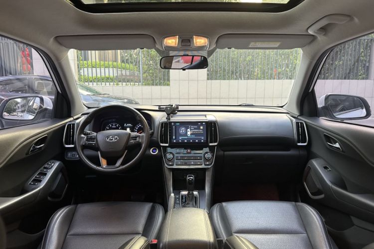 Used Hyundai ix35 2019 2.0L Automatic 2WD Zhiyong·Changxiang Edition China VI Standard