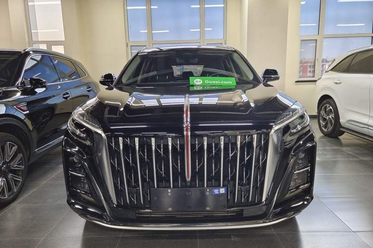 Used Hongqi HS3 PHEV 2024 PHEV 115km Jingwei Edition