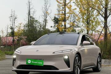 Used Nio ET5 2022 75 kWh