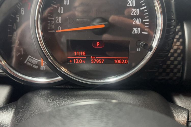 Used  MINI 2014 2.0T COOPER S Excitement
