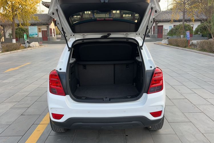 Used Chevrolet Trax 2017 1.4T Automatic Two-Wheel Drive Comfort Version
