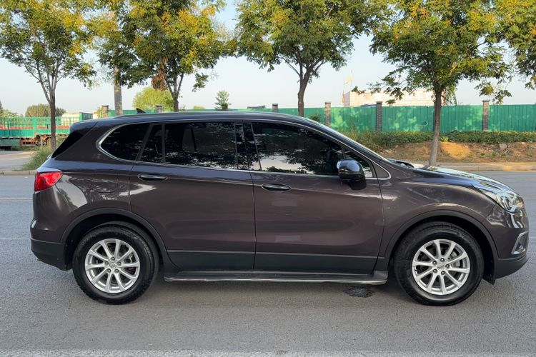 Used Buick Envision 2017 20T Two-Wheel Drive Elite Version
