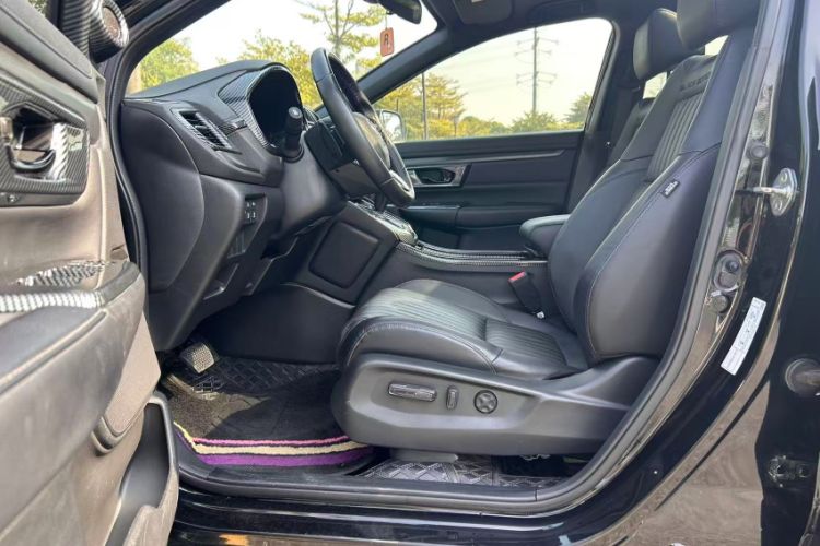 Used Honda Breeze 2021 240TURBO CVT Two-Wheel Drive Phantom Night Edition
