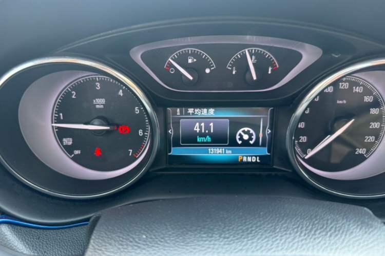 Used Buick Envision 2018 20T Two-Wheel-Drive Leading Model
