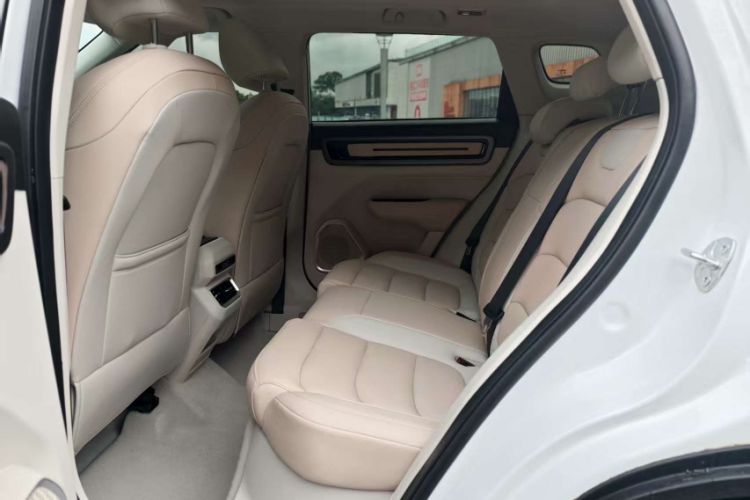 Used Geely Auto icon 2023 1.5TD Chocolate Smoothie Edition
