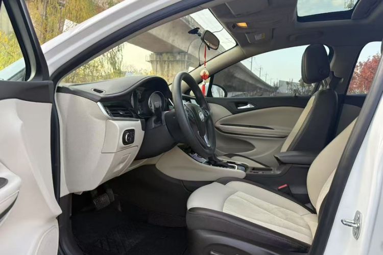 Used Buick Verano 2017 Sedan 15S Automatic Leading Model