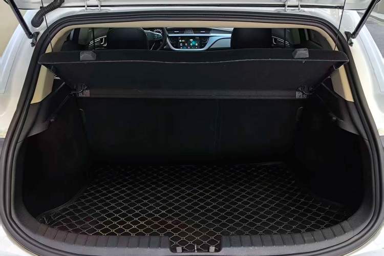 Used Geely Auto Emgrand GS 2019 1.5TD DCT Active 260T
