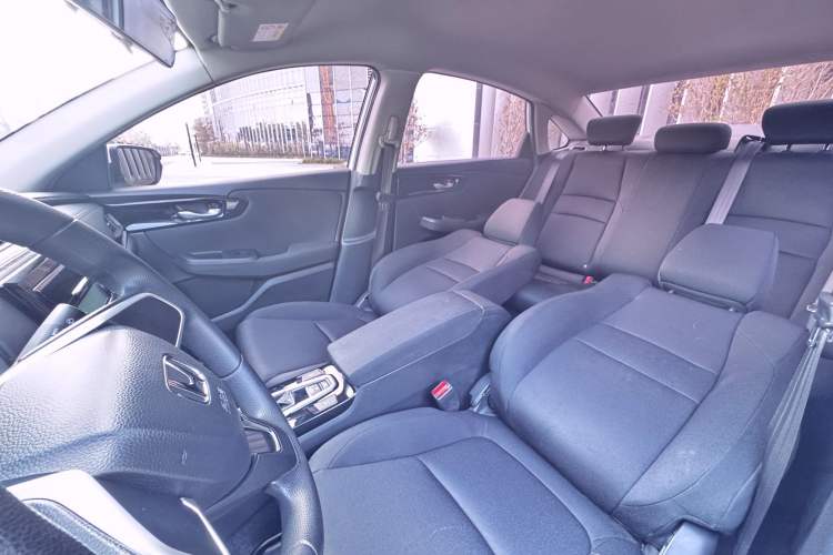 Used Honda Crider 2019 180 Turbo CVT Comfort Version China VI