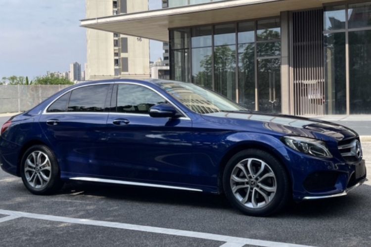 Used Mercedes-Benz C-Class 2017 Restyled C 180 L Fashion Edition Sport Version
