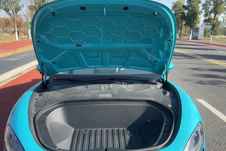 Used  SU7 2024 Rear-Drive Ultra-Long Range Advanced Pro-Level Intelligent Driving Version
