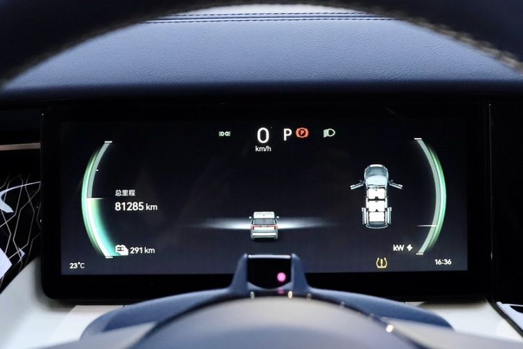 Used Zeekr 009 2022 WE Edition
