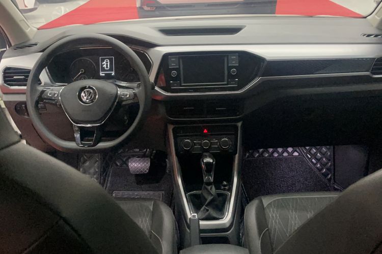 Used Volkswagen T-Cross 2019 280TSI DSG Comfort Edition
