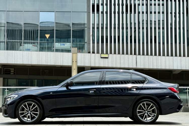 Used BMW 3 Series 2022 320Li M Sport Package
