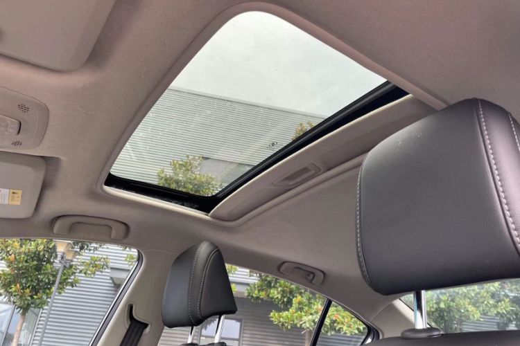 Used Chevrolet Cavalier 2019 320 Automatic Xinyue Edition