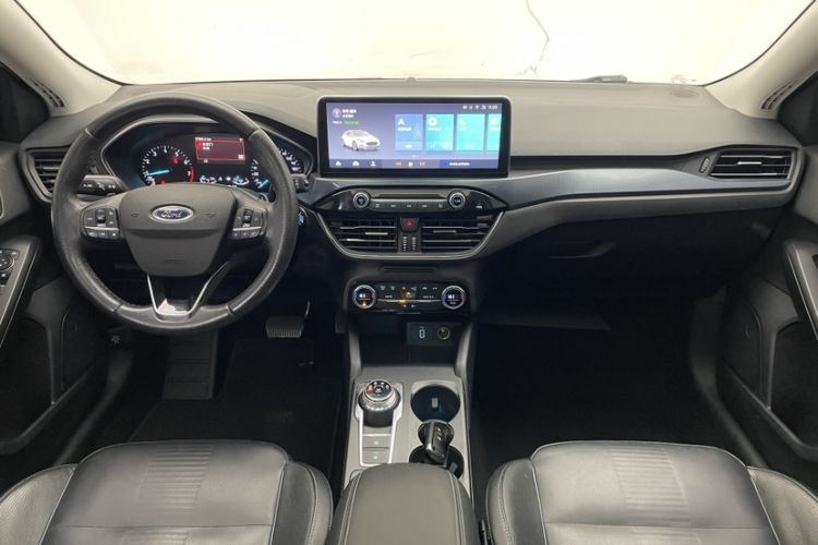 Used Ford Focus Active 2020 EcoBoost 180 Automatic Titanium Edition