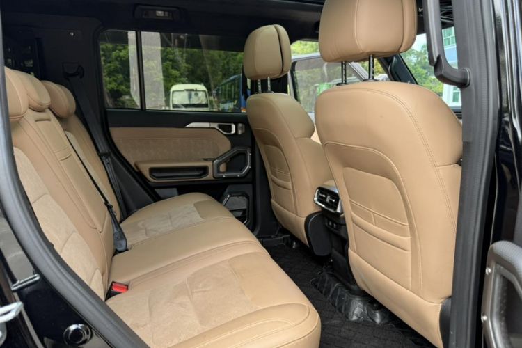 Used JETOUR Traveler 2023 2.0T All-Wheel Drive Conquer PRO
