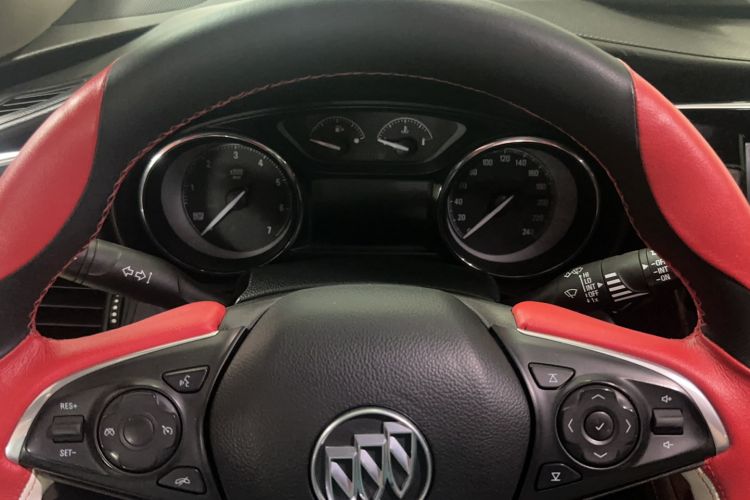 Used Buick Envision 2020 28T Four-Wheel Drive Elite Version