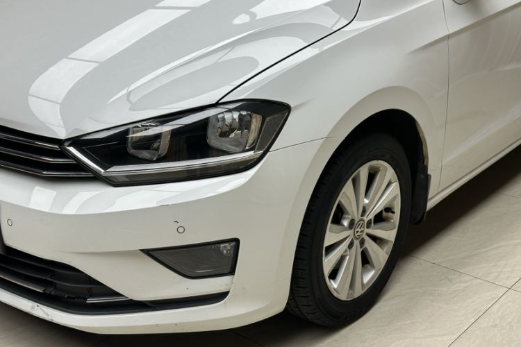 Used Volkswagen Golf Sportsvan 2018 230TSI Automatic Trend Edition
