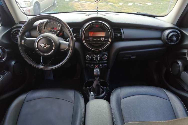 Used  MINI 2016 1.2T ONE Five-Door Edition
