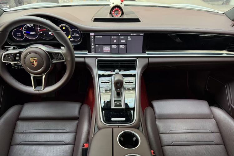 Used Porsche Panamera 2019 Panamera 2.9T