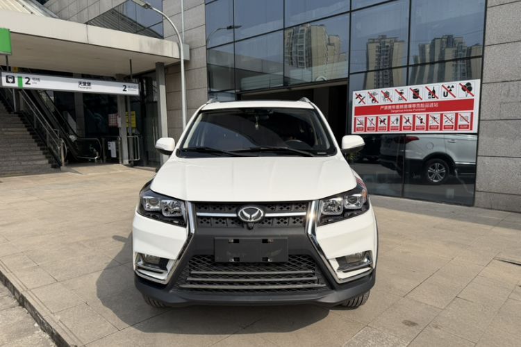 Used HYOSOW S3 2016 S3L 1.5L Manual Prestige Edition