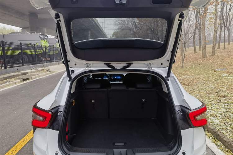 Used Chevrolet Seeker 2022 1.5T CVT Trendy Smart Edition