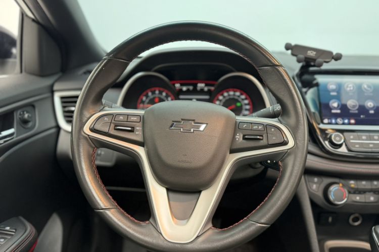 Used Chevrolet Monza 2020 Light Hybrid RS 330T Automatic Comfort Edition