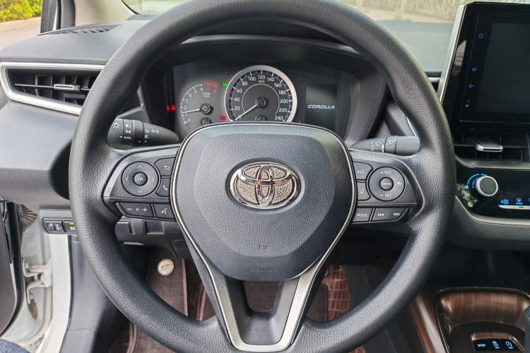 Used Toyota Corolla 2021 1.2T S-CVT Elite PLUS Edition
