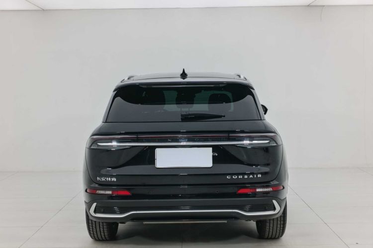 Used Lincoln Corsair 2024 2.0T Two-Wheel Drive Deluxe Edition
