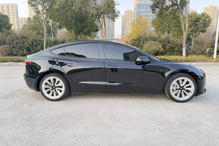 Used Tesla Model 3 2021 Standard Range Rear-Drive Upgraded Version
