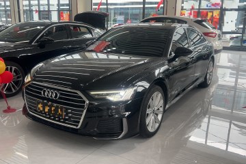 Used Audi A6L 2022 45 TFSI Prestige Dynamic Edition