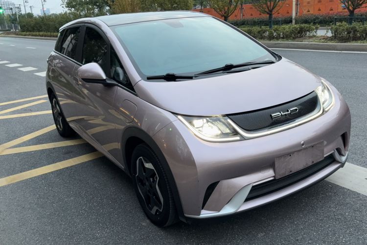 Used BYD Dolphin 2021 405 km Fashion Edition