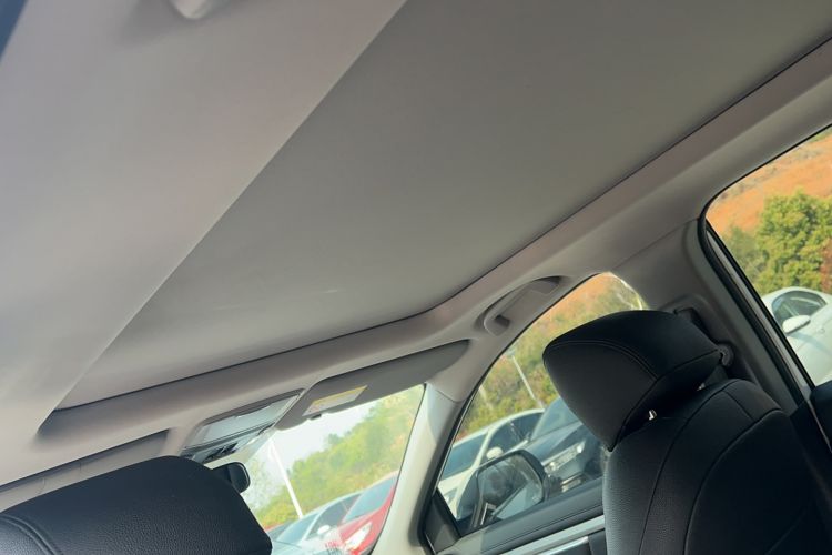 Used Honda Breeze 2021 240TURBO CVT Front-Wheel Drive Elite Edition
