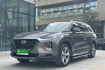 Used Hyundai Santa Fe 2020 380 TGDi Automatic Two-Wheel Drive GLS Luxury Edition
