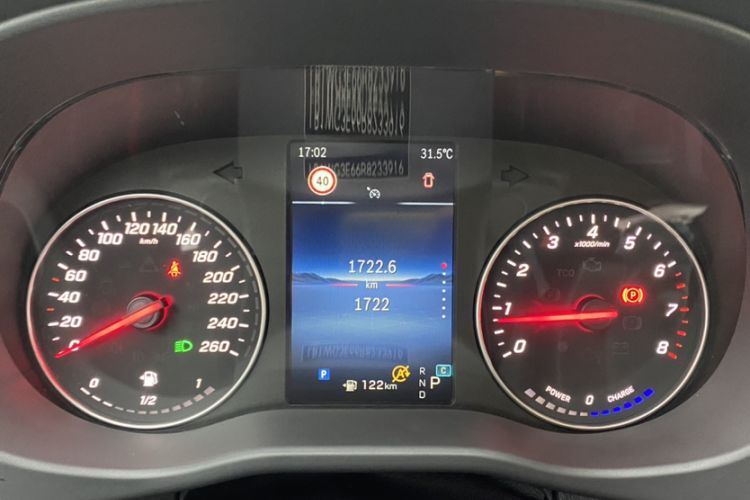 Used Mercedes-Benz Vito 2024 2.0T Business Version 7 Seats
