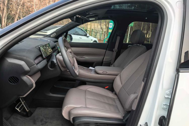 Used Nio ES7 2022 75 kWh
