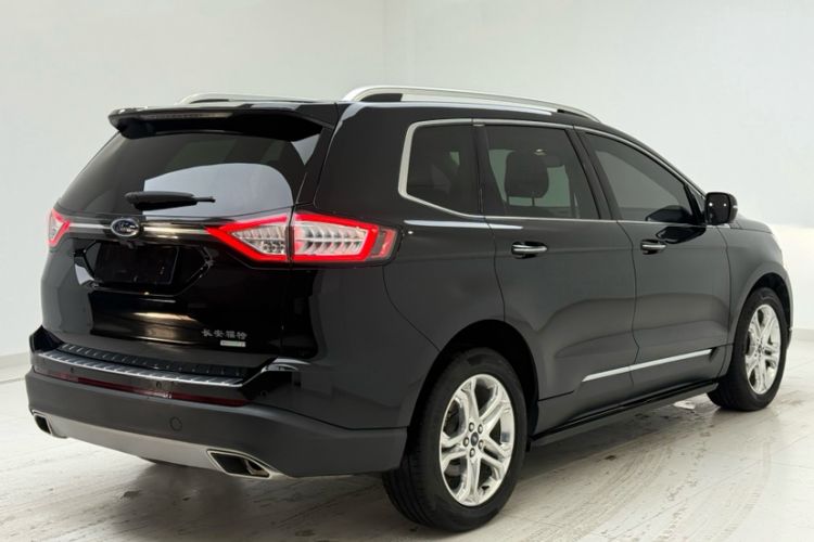 Used Ford Edge 2018 EcoBoost 245 Two-Wheel-Drive Titanium 7-Seater China V Standard
