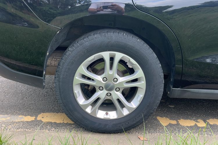 Used Haval M6 2017 1.5T Manual Two-Wheel Drive Elite Model
