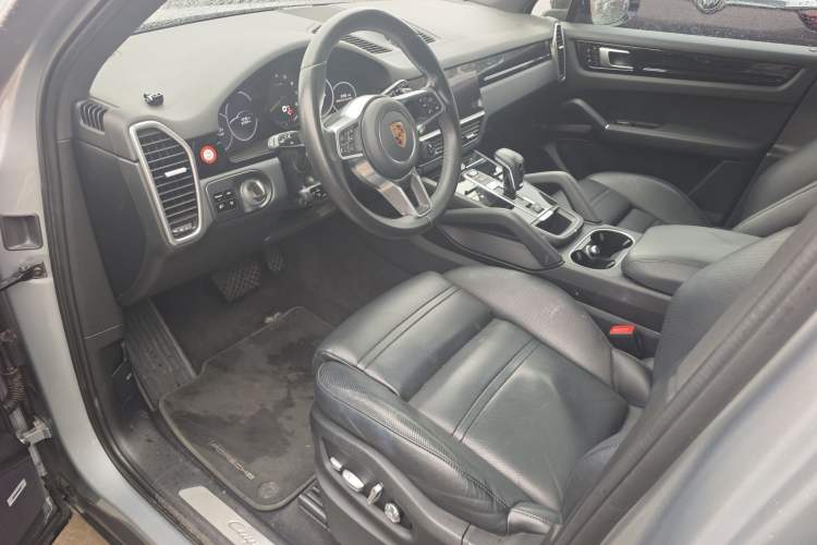 Used Porsche Cayenne E-Hybrid 2020 Cayenne E-Hybrid 2.0T