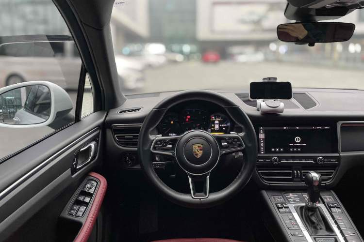 Used Porsche Macan 2018 Macan 2.0T
