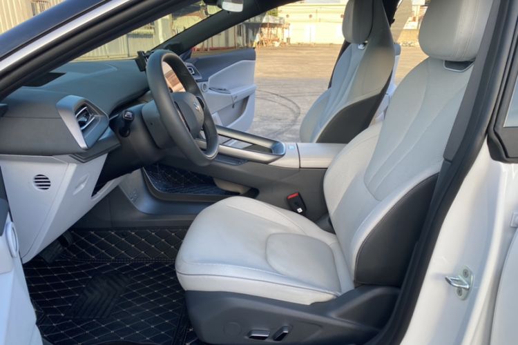 Used ARCFOX Alpha S5 2025 560MAX 185kW
